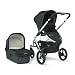 UPPAbaby Vista Stroller, Black Jake