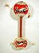 Casapercussion Double-Headed Whirling Drum