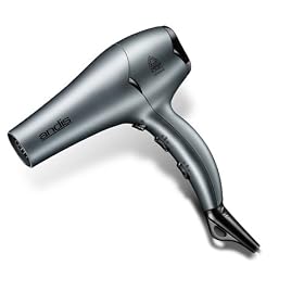 Buy Andis 80440 SpeedDry Tourmaline Ceramic Hair Dryer with Attachments by Andis