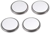 Eigenschaften Takasho Europe GmbH 85105 / Takasho 85105 Ersatzbatterien zu LED-Teelichter, 4er-Set