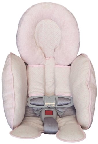 JJ Cole Infant Body Support - Pink