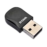 D-Link Systems Inc. Refurbished Wireless N Nano USB Adapter (DWA-131/RE)