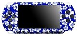 Wrapstar Aloha Blue Graphic Skin (PSP)