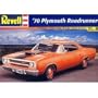 '70 Plymouth Roadrunner 1:24 Scale Model Kit