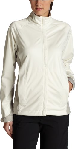 Nike Golf Women's Storm-Fit Light Jacket ( Soft Pearl/Granite,  Medium)