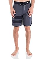 Hurley Bóxer Baño Phantom Block Party 19' (Antracita)