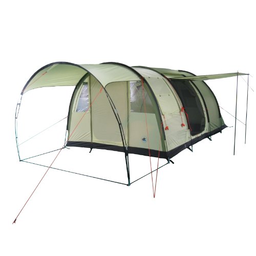 10T Zelt LEIGHTON, grün, 4 Personen, 1040761824