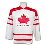 Team Canada 2010 Olympic Swift Replica White Hockey Jersey
