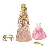 Mattel - L8138 - Poupée - Barbie - Princesse Anneliese + Tenue