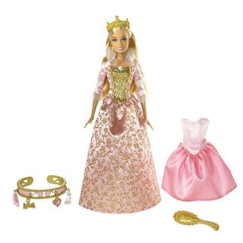 Mattel - L8138 - Poupée - Barbie - Princesse Anneliese + Tenue