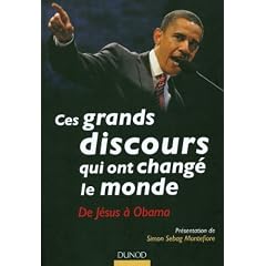 Ces grands discours qui ont chang� le monde - De J�sus � Obama