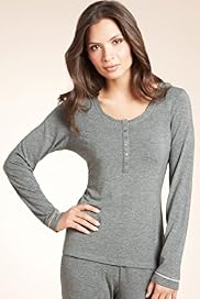 Autograph Weekend Scoop Neck Pyjama Top