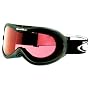 Bolle Shark Goggle,Black,Vermillon Lens