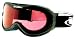 Bolle Shark Goggle,Black,Vermillon Lens