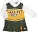 Green Bay Packers Infant Long Sleeve Cheerleader Jumper - 24 months