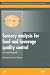 Sensory Analysis for Food and Beverage Quality Control: A Practical Guide (Woodhead Publishing Series in Food Science, Technology and Nutrition)
