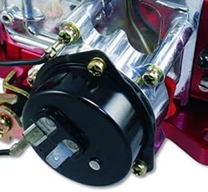 Quick Fuel 47-1 Electric Choke Cap Fits QFT, PROFORM, and Holley CarburetorsF