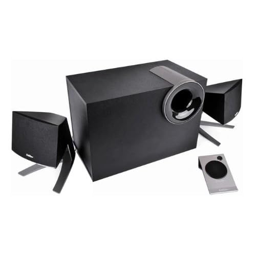 Comparer EDIFIER M1380 NOIR 2.1  