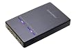 XTPower� Powerbank MP-5000 - mobiler externer USB Akku Ladeger�t mit 5000mAh - 2 USB 1A inkl. 10 Adapter