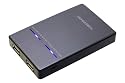 XTPower MP-5000 Powerbank mobiler Akku mit 5000mAh - 2 USB Ausg&auml;nge f&uuml;r Handy, iPhone, iPod, iPad, PDA, MP3-Player - mit 10 Adaptern