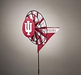 Indiana Hoosiers Wind Spinner