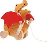 Dragon Pull Toy