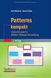 Bild zu: Patterns kompakt: Entwurfsmuster f&uuml;r effektive Software-Entwicklung