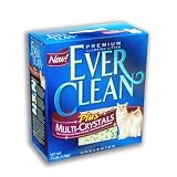 Ever Clean Plus Multi Crystal Unscented Cat Litter, 25 Lb Box Ever Clean Plus Multi Crystal Unscented Cat Litter, 25 Lb Box