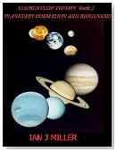 Planetary Formation and Biogenesis (Elements of Theory)
