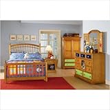 BuildABear 63316 / 63317 Bearific Bedroom Set in Cocoa