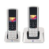 BT Freestyle 310 Colour DECT Twin