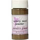 Faeries Finest Ground Celery Seed, 2.50 Ounce