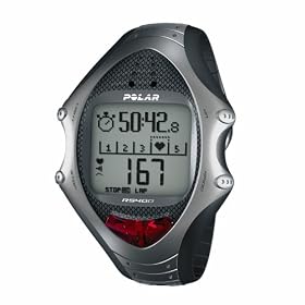 Polar RS400 Heart Rate Monitor