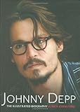 Johnny Depp : the illustrated biography