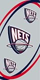 New Jersey Nets NBA Premium Beach Towel