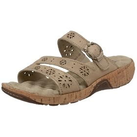 Softwalk Womens Barbados Sandal