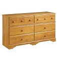 Little Treasures Dresser- Country Pine