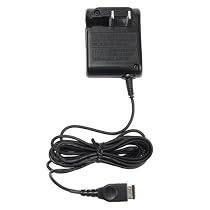 Nintendo DS, Game Boy Advance SP Rapid Home Travel Charger with IC Chip