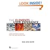 The Elements of User Experience: User-Centered Design for the Web and Beyond (2nd Edition) (Voices That Matter)