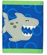 Stephen Joseph Kid's Wallet: Shark