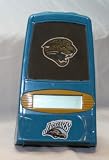 NFL Jacksonville Jaguars Digital Rocking Alarm Clock