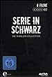 Serie in Schwarz - Suite Noire (8-Thriller-Collection) [4 DVDs]