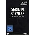 Serie in Schwarz - Suite Noire (8-Thriller-Collection) [4 DVDs]