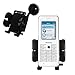 Netgear Skype Phone SPH101 Auto Windschutzscheibenhalter - Gomadic Marke