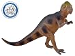 Giant Pachycephalosaurus Dinosaur
