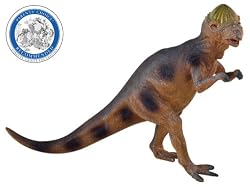 Giant Pachycephalosaurus Dinosaur