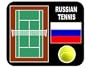 Russian Tennis Mouse Pad - Russia
