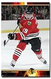 Johnathan Toews Chicago Blackhawks Nhl New Poster 4661