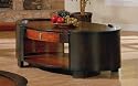 Kyoto Drawer Two Tone Coffee Table