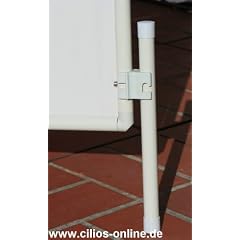 Standrohr f�r Paravent Flexi
